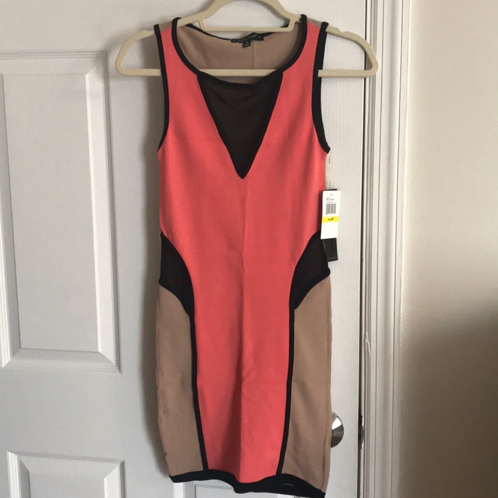 Baby Phat Wild Vixen Dress